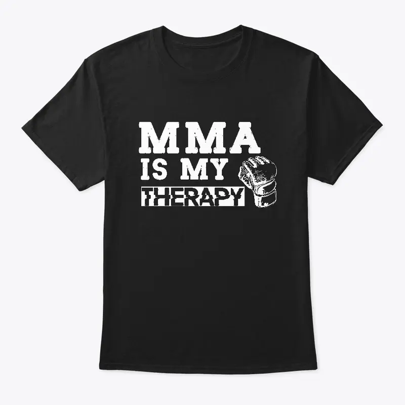 MMA theraoy t shirt