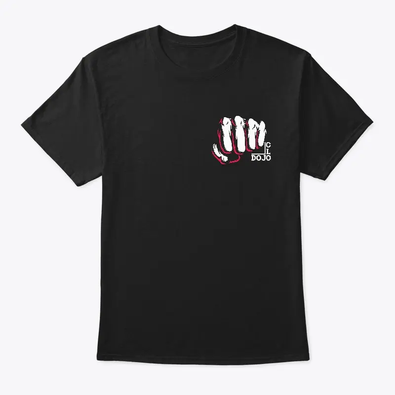 fist training t shirt